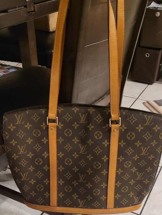 Louis Vuitton Handbags - Louis Vuitton Monogram Babylone Shoulder Bag - EUC